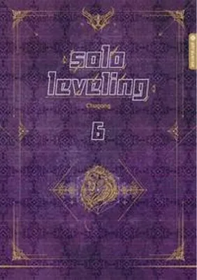Produktbild von Solo Leveling Roman 06