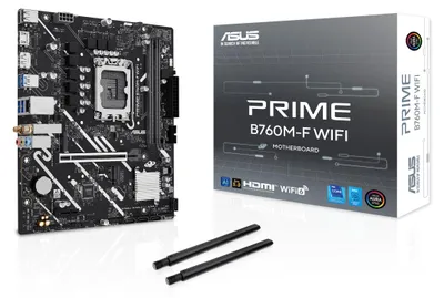 Immagine prodotto di Mb Asus Prime B760M-F Wifi