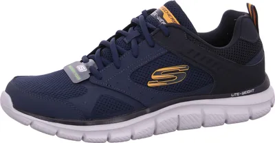 Produktbild von Skechers Track Syntac Sneaker Blau