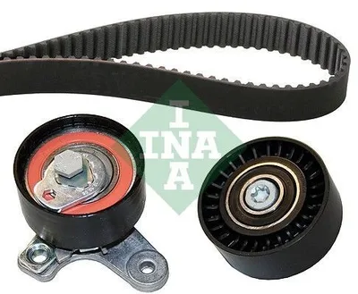 Produktbild von INA Zahnriemensatz für Chevrolet Opel 2,0 D CDTI
