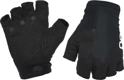 Produktbild von POC Fingerlose Fahrradhandschuhe - ESSENTIAL - Schwarz L