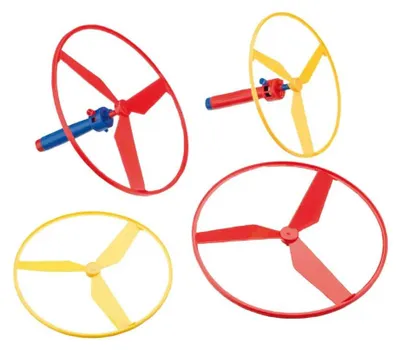 Obrázok produktu pre Katapultový rotujúci vrchol, 2 kusy, cca 15 + 19 cm
