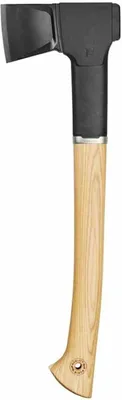 Zdjęcie produktu dla Fiskars Norden N12, Stal niestopowa, Drewno, Drewno, Finlandia, 526 mm, 194 mm