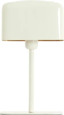 Produktbild von Light & Living - Tischleuchte ELENIE - 20x10x36 cm - Weiß