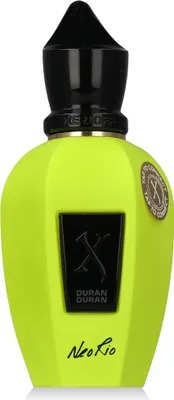 Immagine prodotto di Xerjoff Miscele Duran Duran Neo Rio Giallo Fluo Parfém 50 ml UNISEX