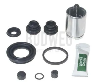Produktbild von BUDWEG CALIPER Bremssattel-Reparatursatz für HYUNDAI i30 (GD) Hinten 34mm 209156