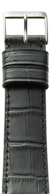 Produktbild von MANUFAKTURWERK Armband ROTHENBAUM, kompatibel mit Apple Watch Ultra, Ultra 2, Schwarz