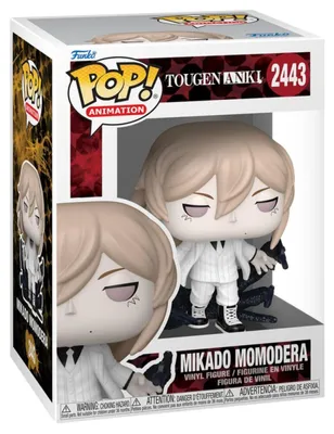 Image de Figurine POP Mikado Momodera #2443