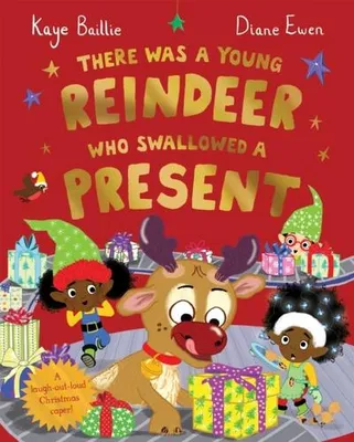 Produktbild von There Was a Young Reindeer Who Swallowed a Present