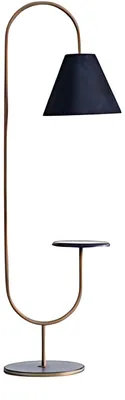 Image de Lampes d'angle design Canapé Salon Lampes d'éclairage