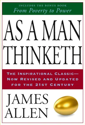 Produktbild von As a Man Thinketh