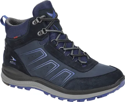 Produktbild von Allrounder RANUS Herrenstiefelette - Wanderstiefelette - Trekking Boots blau