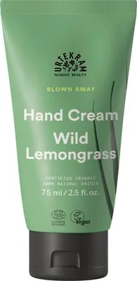 Produktbild von URTEKRAM ZITRONENGRAS Handcreme