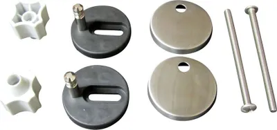 Produktbild von Schnellbefestigung für Absenkautomat WC Sitz Toilettensitz  Sanwood 922700