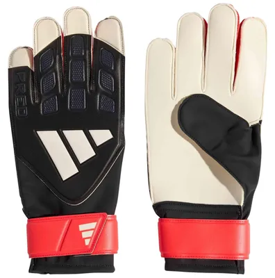 Productafbeelding van Handschoenen Adidas Predator Goalkeeper Glove Training "Black / Black / Lucid Red" voor Uni