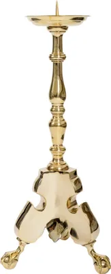 Immagine prodotto di Candeliere da altare H 60 cm