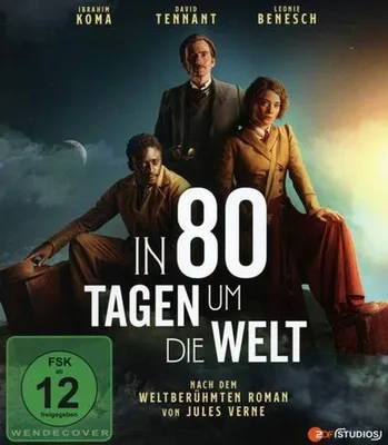 Produktbild von In 80 Tagen um die Welt