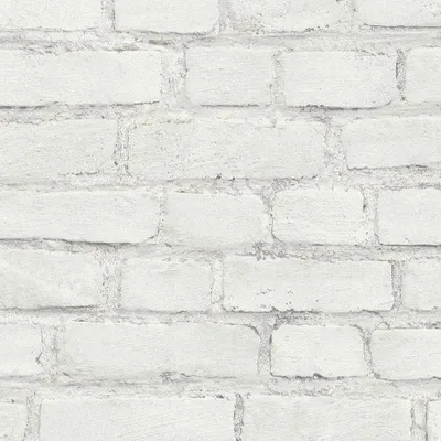 Obrázek produktu pro A.S. Création kamenná tapeta Elements tapeta cihlový vzhled netkaná tapeta bílá šedá 10,05 m x 0,53 m
