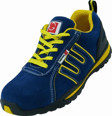 Produktbild von Niedrige Sicherheitsstiefel 564/S1/R-41