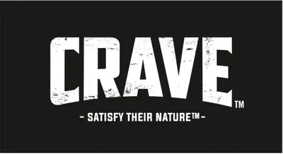 Obrázek produktu pro Crave 392293, Dospělý jedinec, Losos, 750 g