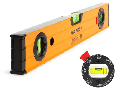 Obrázok produktu pre Mobilná vodováha 40 cm - magnetická - profesionálna