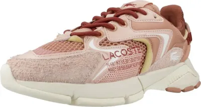 Immagine prodotto di Sneakers Del Marchio Lacoste Del Modello L003 Neo Rosa