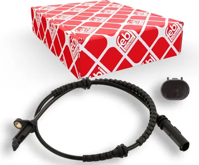 Produktbild von FEBI BILSTEIN ABS Sensor Raddrehzahl Vorne Links Vorne Rechts für MINI Schrägheck (F56) 106635