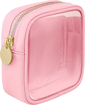 Produktbild von Kleine Make-up-Tasche mit großem Fassungsvermögen und Reißverschluss, leicht, wasserdicht, Reise-Kulturtasche, Kosmetik-Organizer