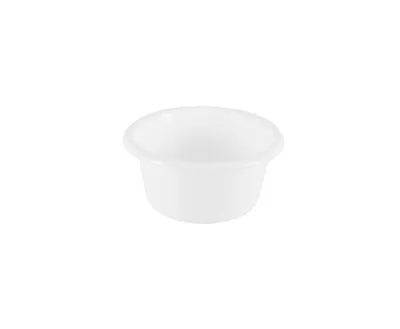 Zdjęcie produktu dla Utensili Cucina Paderno Schüssel 16 cm PP weiß 47600-16