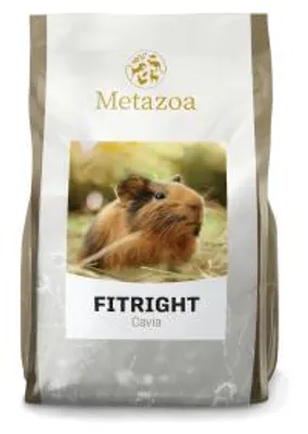 Productafbeelding van Metazoa FitRight Cavia 15KG