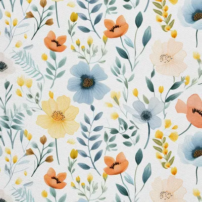 Obrázek produktu pro VENKOVNÍ DEKOSTOFFE OXFORD - Blumen - DX2970
