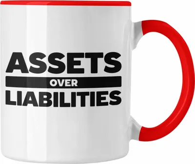 Produktbild von Trendation - Entrepreneur Tasse Entrepreneurship Geschenk Spruch Motivation Idee Sprüche (Rot)