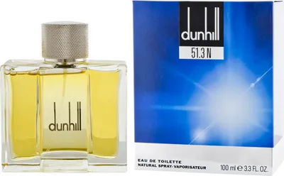 Produktbild von Dunhill 51.3 N Eau De Toilette 100 ml (man)
