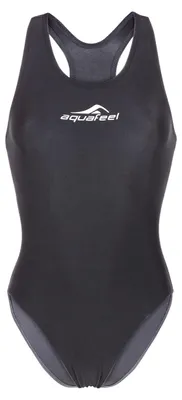 Produktbild von Aquafeel Badeanzug schwarz  128