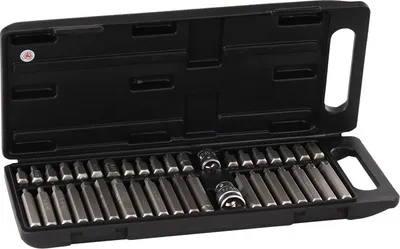 Obrázek produktu pro BGS technic Combined Bit Set, Chrom-vanadiová ocel, 1625 mm, 1,62 kg