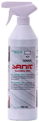 Produktbild von SANIT DuschBlitz 2000 - 750 ml