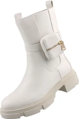 Produktbild von Dockers by Gerli Damen Chelsea Boots Beige
