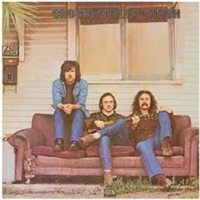 Produktbild von CROSBY STILLS & NASH - Crosby, Stills & Nash (2LP/180g/45rpm)