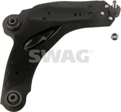 Produktbild von SWAG 60 93 9604 Querlenker Vorne Rechts Unten für OPEL Vivaro A Kastenwagen (X83)