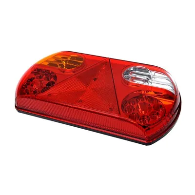 Produktbild von Rückleuchte 6 Funktionen 296x142mm 32LED links Trailer LED-Leuchte