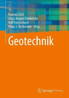 Produktbild von Geotechnik