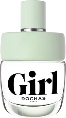 A product shot of a perfume bottle.