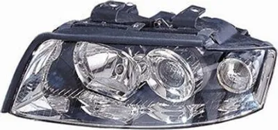 Immagine prodotto di Faro sinistro Van Wezel per Audi A4