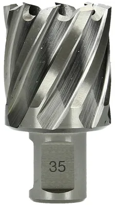 Produktbild von HiKOKI Kernbohrer HSS 16 x 30 mm (1Stk.)