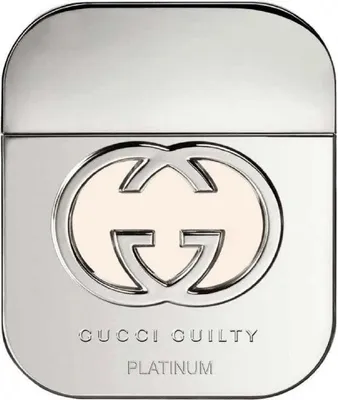 Produktbild von Gucci Guilty Platinum Edition EDT 50 ml