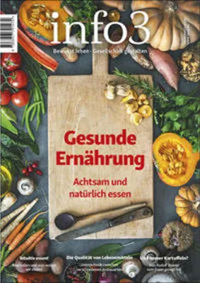 Obrázek produktu pro Gesunde Ernährung