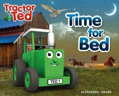 Produktbild von Time for Bed