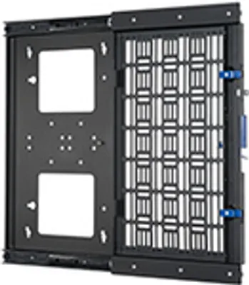 Produktbild von B-TECH BT7888 - AV-Standfläche - Schwarz - 1 Stück(e) - 10 kg
