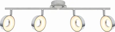 Produktbild von Candellux ISLA 94-61720 Chrom Deckenleuchte