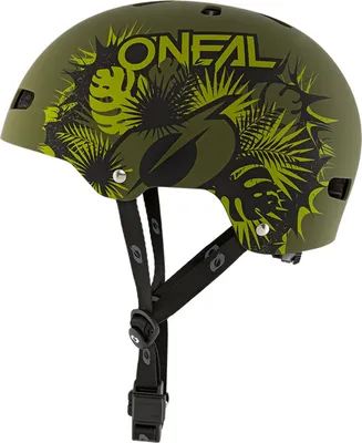 Zdjęcie produktu dla O'Neal DIRT LID ZF MTB-Helmet PLANT, Kolor:zielony, Rozmiar:L/XL